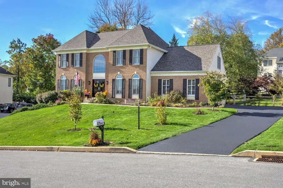 806 Geddy Ln, Downingtown, PA 19335 - #3