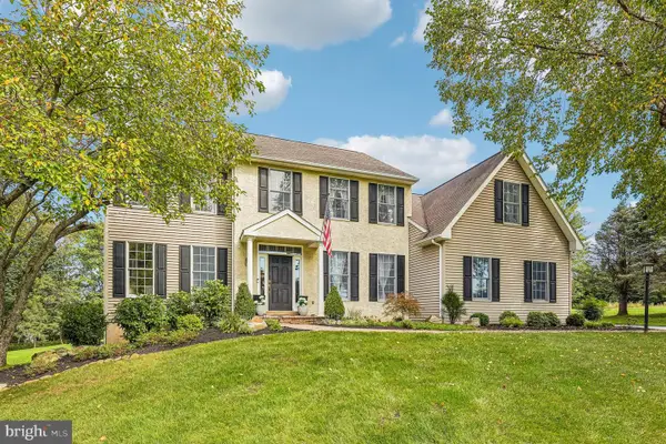 212 Aranglen Way, DOWNINGTOWN, PA 19335