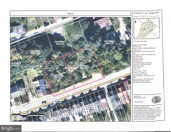 379 & 383 Valley Rd, COATESVILLE, PA 19320