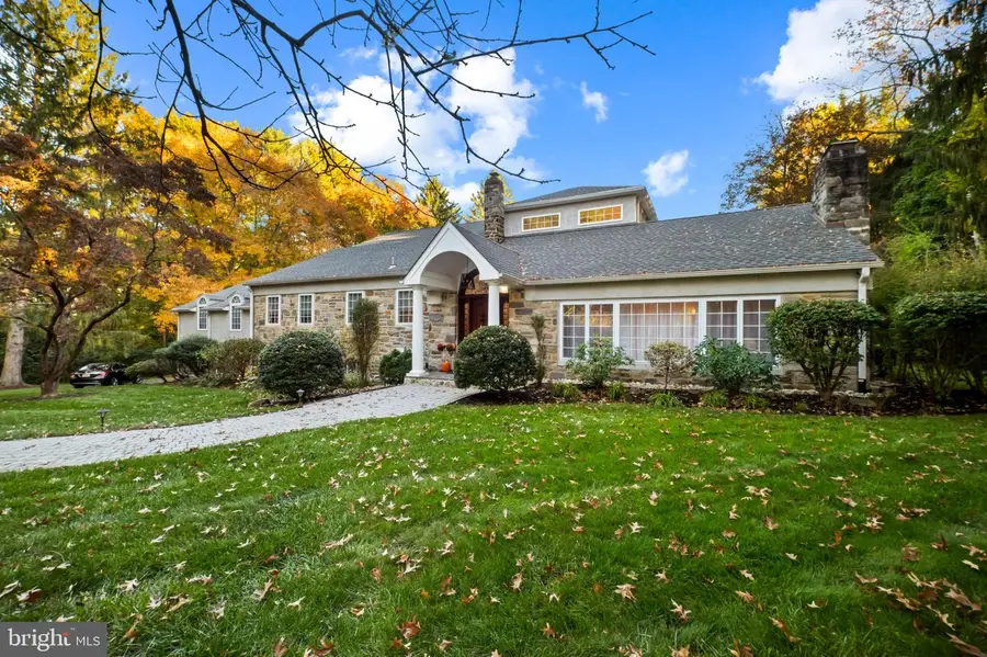 14 Smedley Dr, Newtown Square, PA 19073 - #3