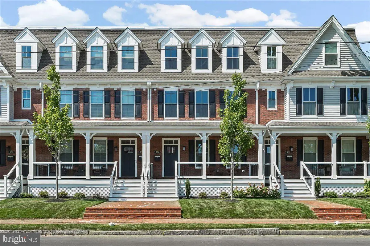 734 S Matlack St, West Chester, PA 19382 - #1