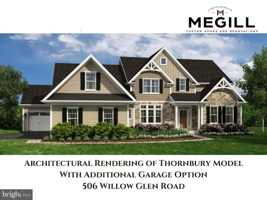 506 Willow Glen Rd, Kennett Square, PA 19348 - #2
