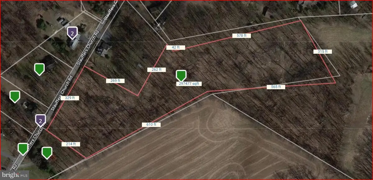 0 Stauffers Church Rd, Hershey, PA 17033 - Image #1