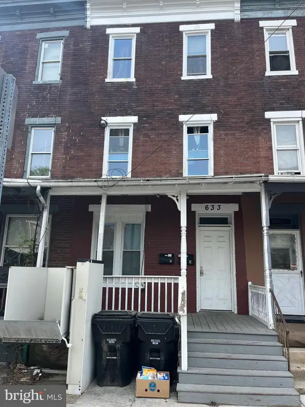 633 Emerald St, HARRISBURG, PA 17110