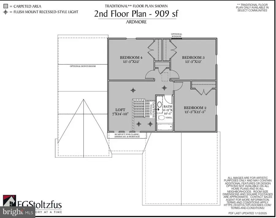 0 Mary's Way #ardmore, Harrisburg, PA 17112 - Image #3