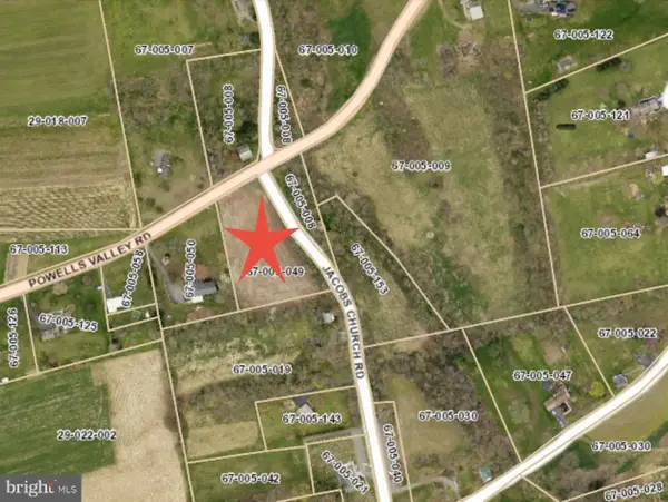 0 Jacobs Church Rd, HALIFAX, PA 17032