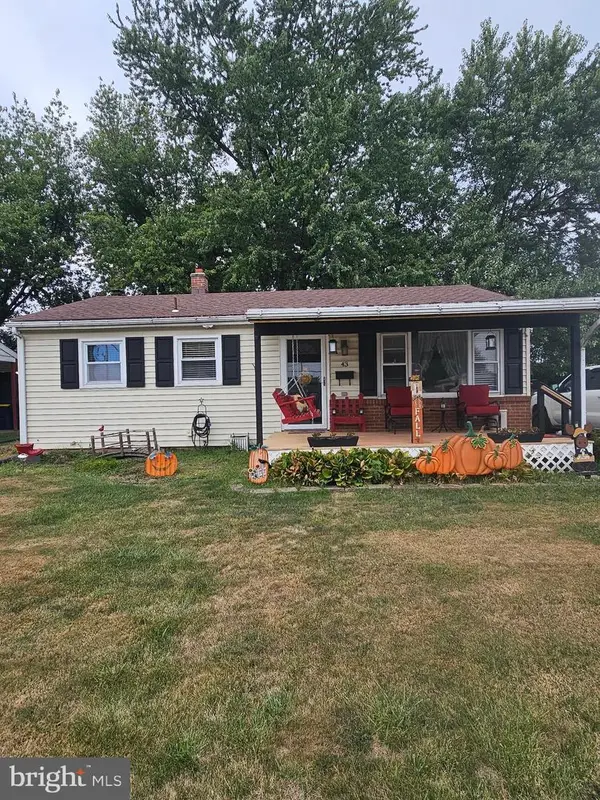 43 Shirley Dr, MIDDLETOWN, PA 17057