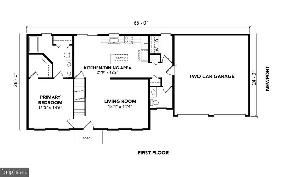The Newport Plan At Huntleigh, Harrisburg, PA 17111 - #2