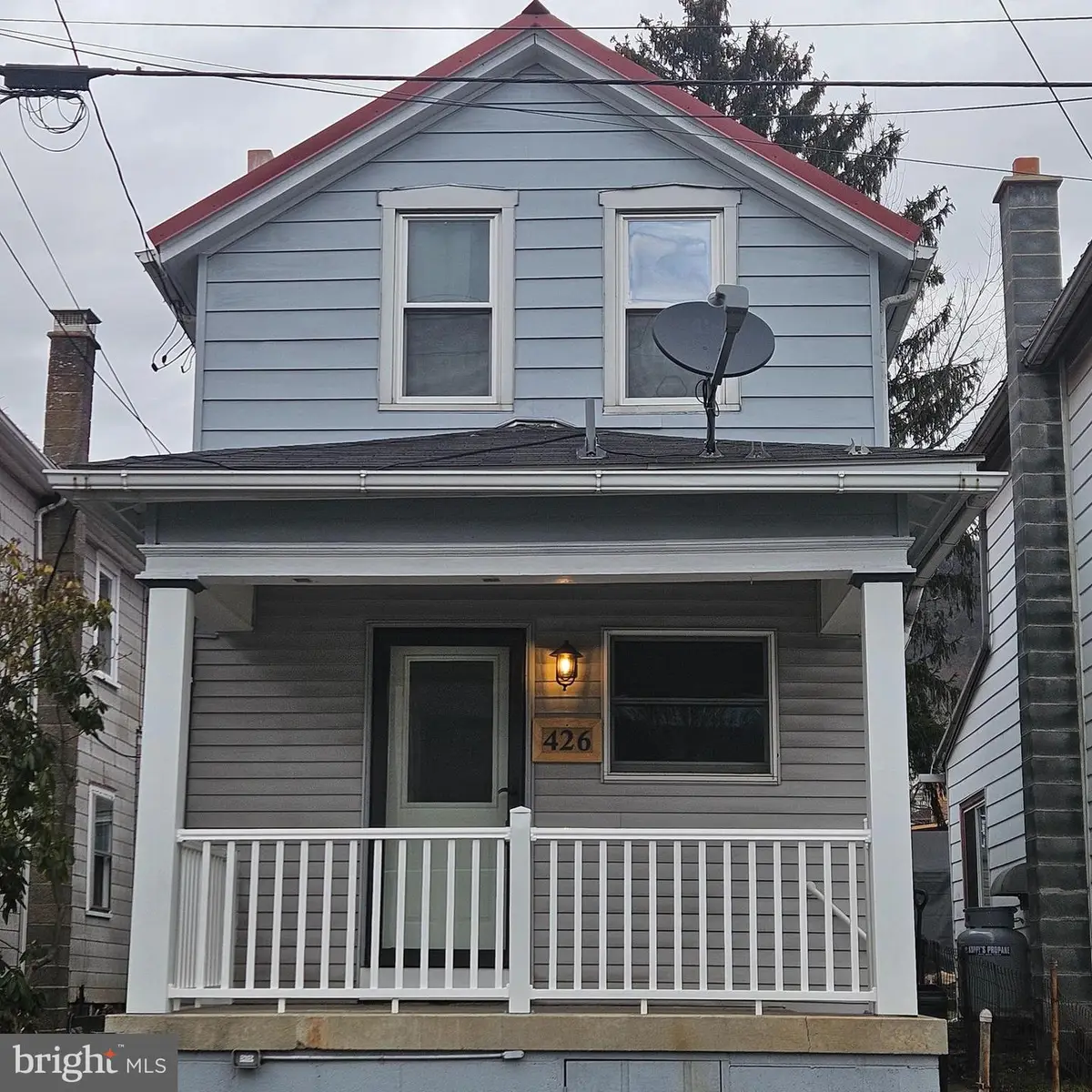 426 Center St, Lykens, PA 17048 - #1