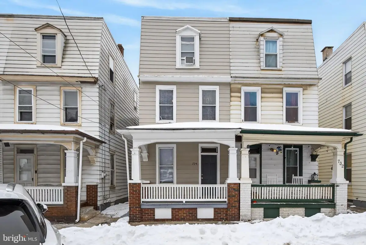 734 S 2nd St, Steelton, PA 17113 - #1