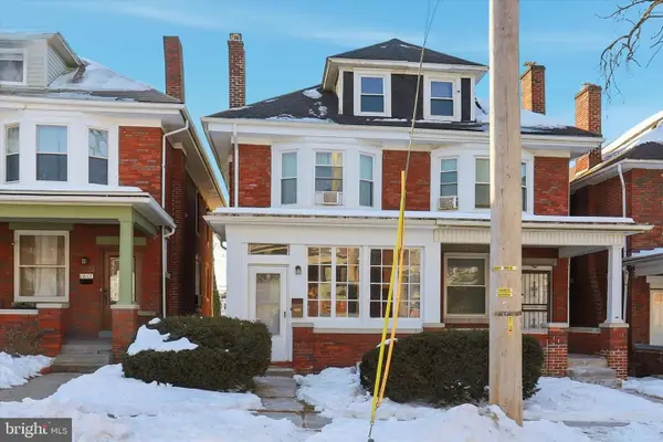 1815 Holly St, HARRISBURG, PA 17104