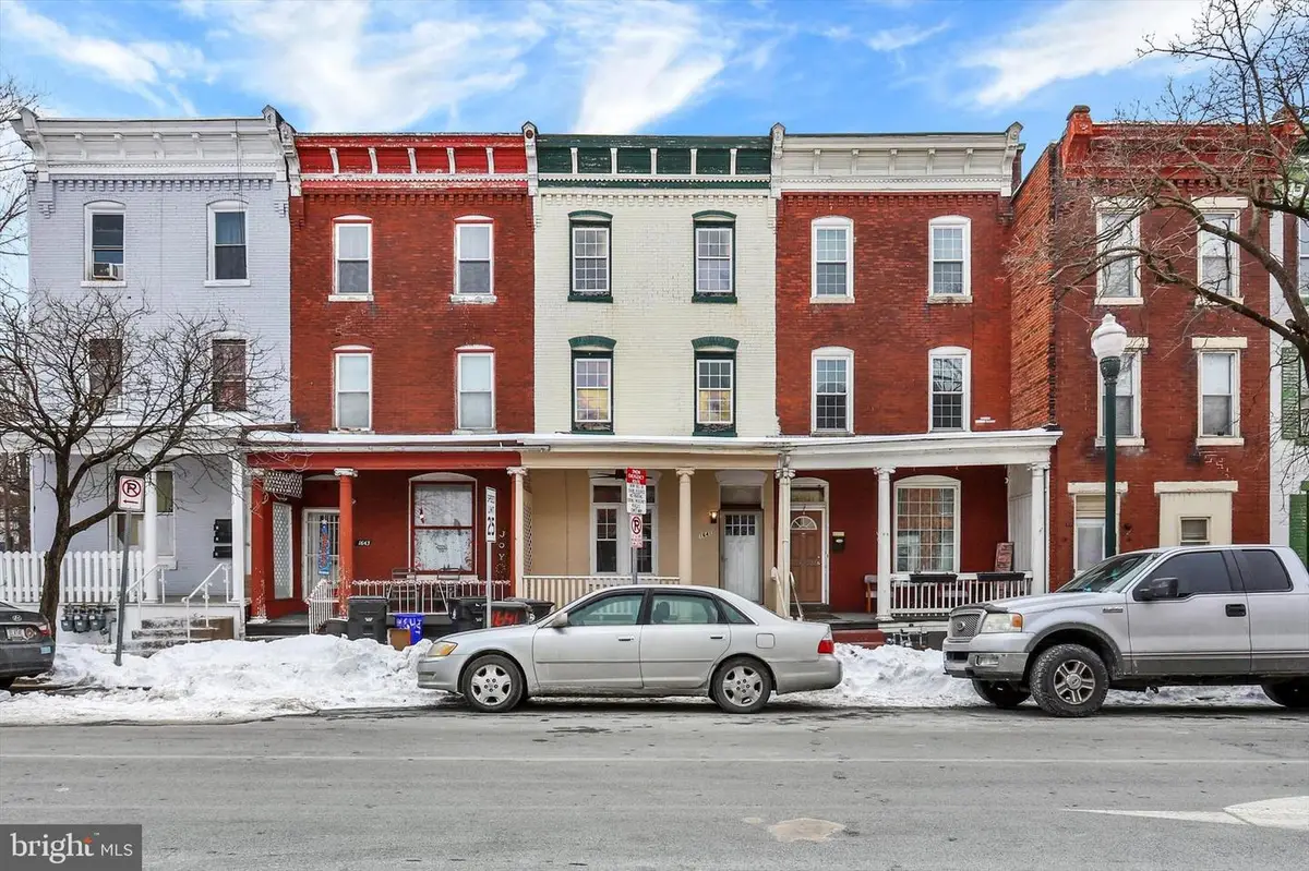 1641 Market St, Harrisburg, PA 17103 - #1