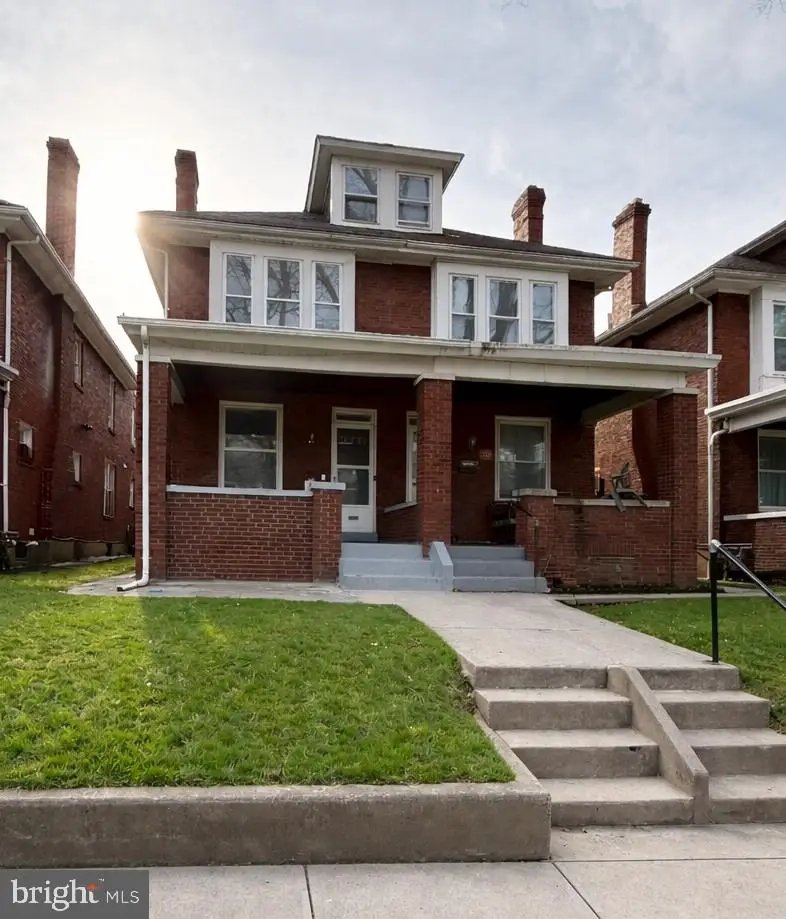 1204 N 16th St, Harrisburg, PA 17103 - #1