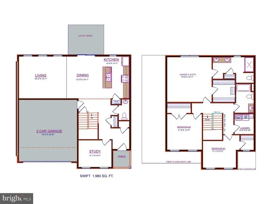 251 Sage Blvd, Middletown, PA 17057 - #2