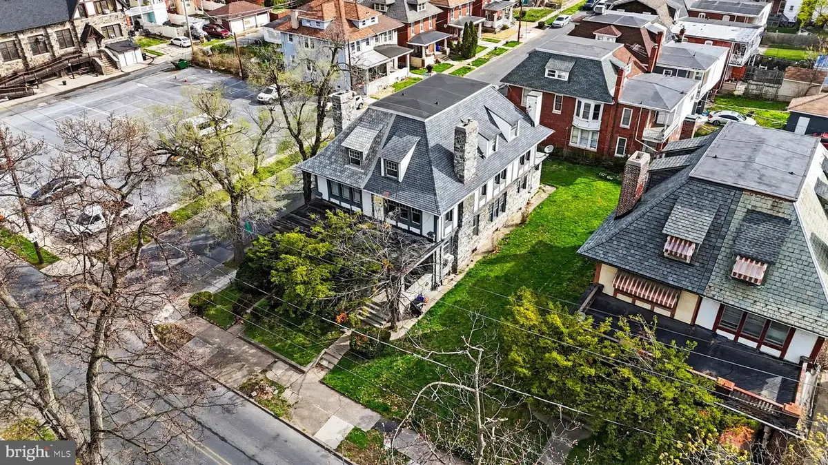 817 N 17th St, Harrisburg, PA 17103 - #1