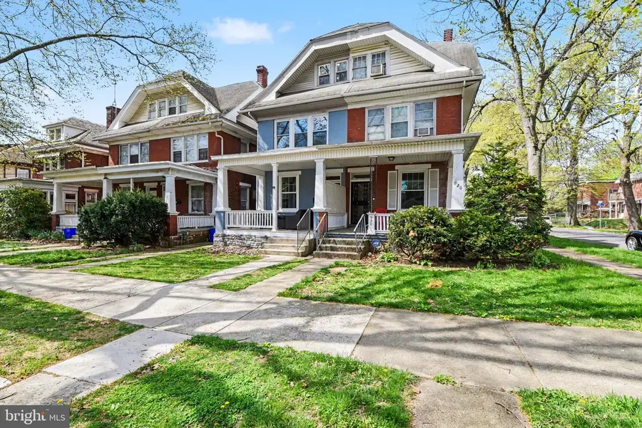 918 N 16th St, Harrisburg, PA 17103 - #3