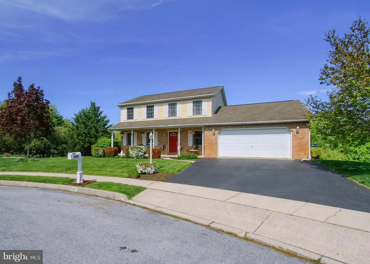 888 Dairy Ct, Harrisburg, PA 17111 - #1