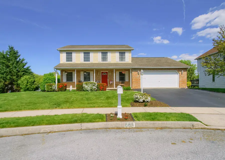 888 Dairy Ct, Harrisburg, PA 17111 - #2