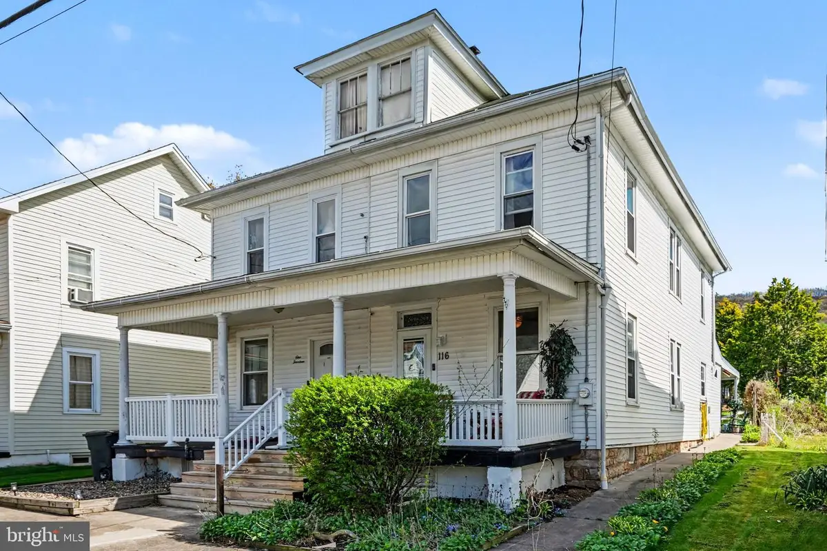 116 W Broad St, Elizabethville, PA 17023 - #1
