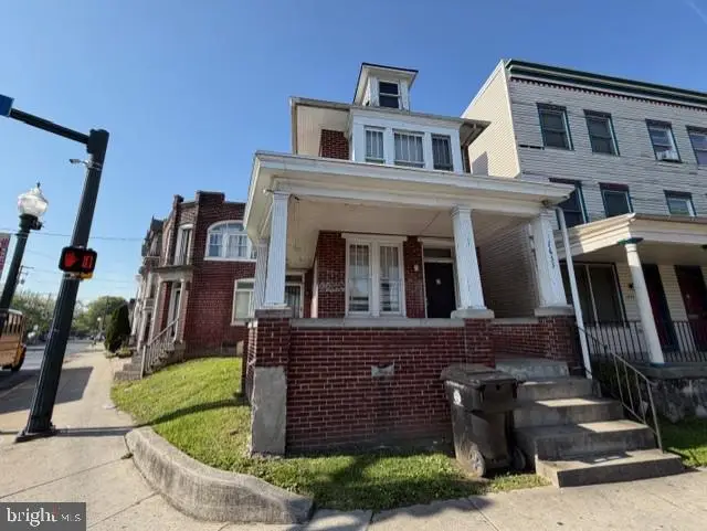 1633 Derry St, Harrisburg, PA 17104 - #1