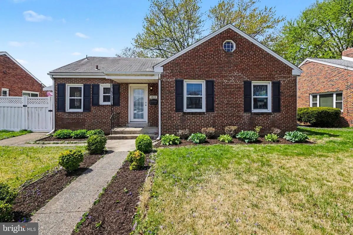 3512 N 6th St, Harrisburg, PA 17110 - #1