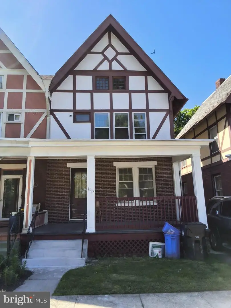 1615 Forster St, Harrisburg, PA 17103 - #1