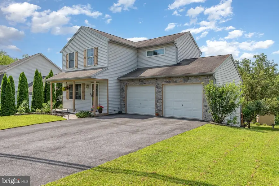 1859 Bradley Dr, Harrisburg, PA 17110 - #2