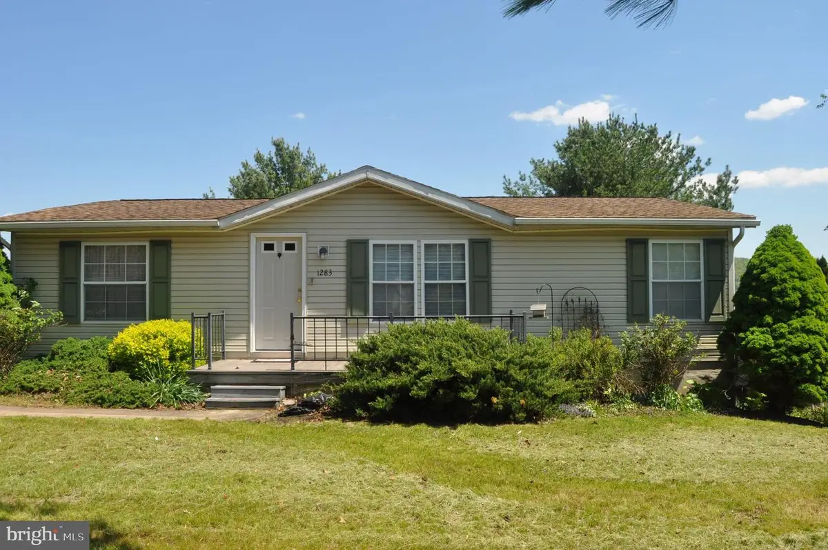 1283 Armstrong Valley Rd, Halifax, PA 17032 - #1