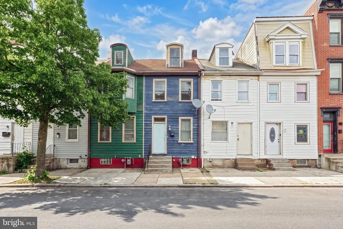 237 Hummel St, Harrisburg, PA 17104 - #1