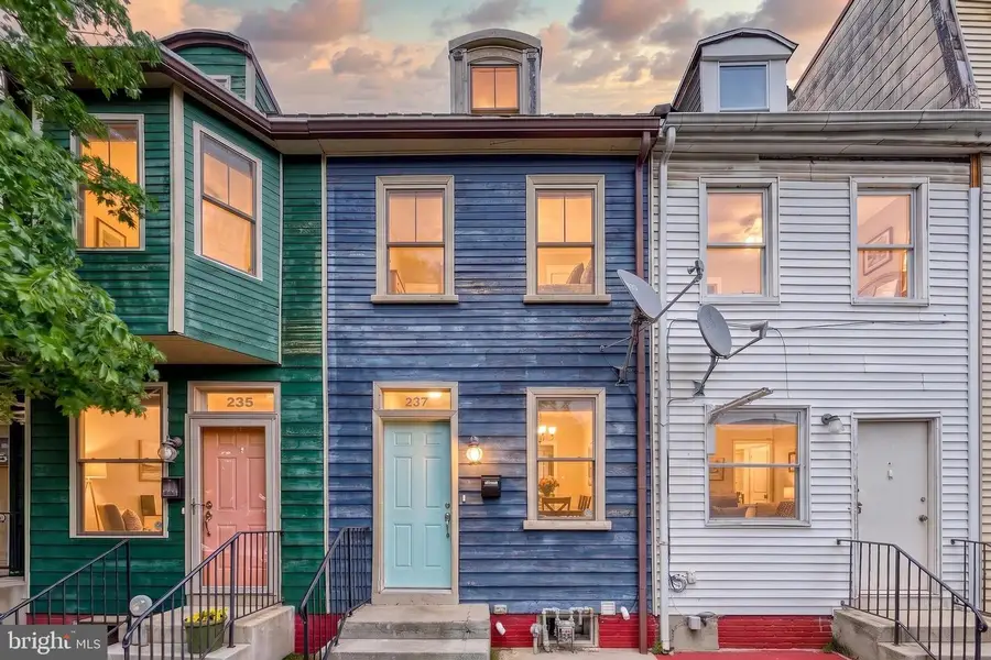 237 Hummel St, Harrisburg, PA 17104 - #2