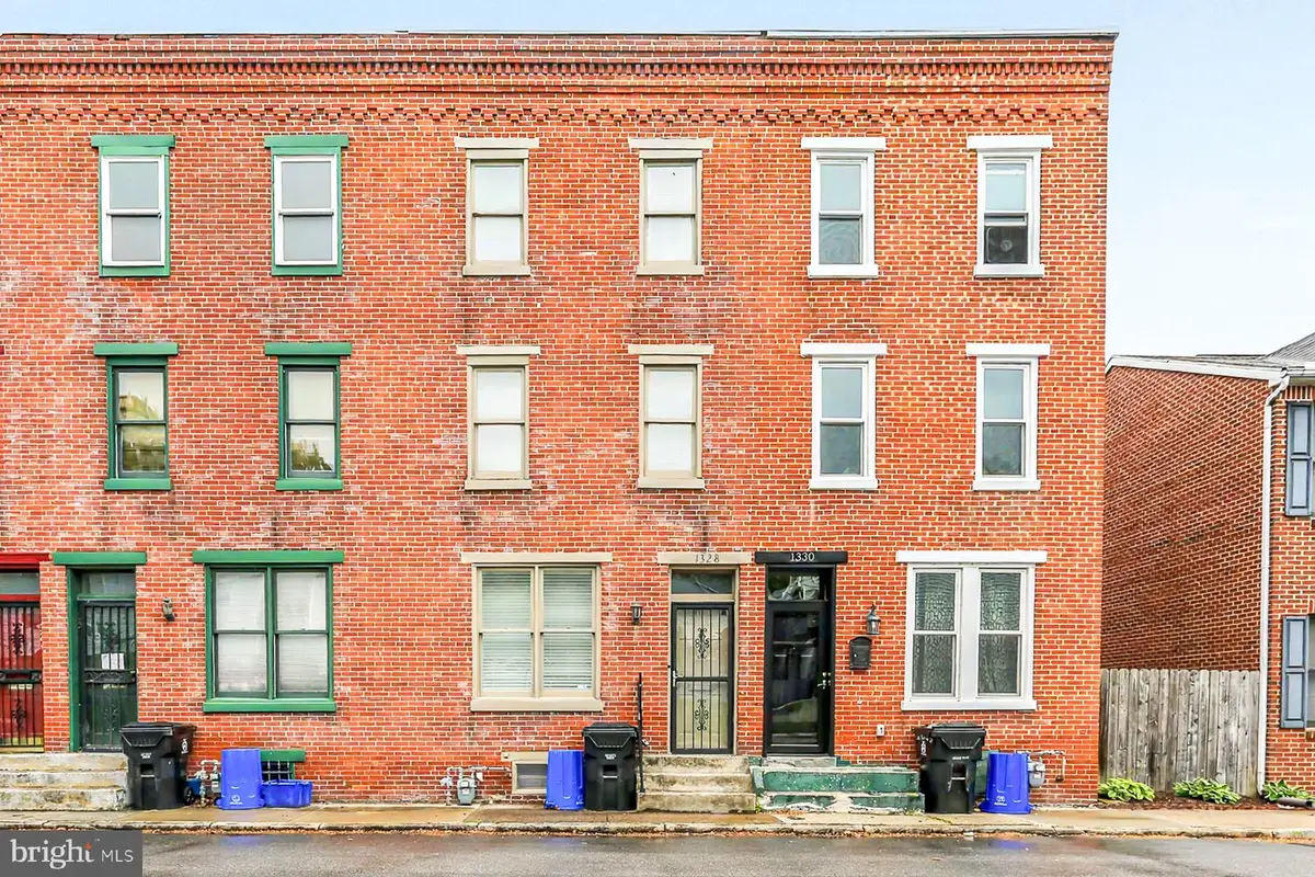 1328 Fulton St, Harrisburg, PA 17102 - #1