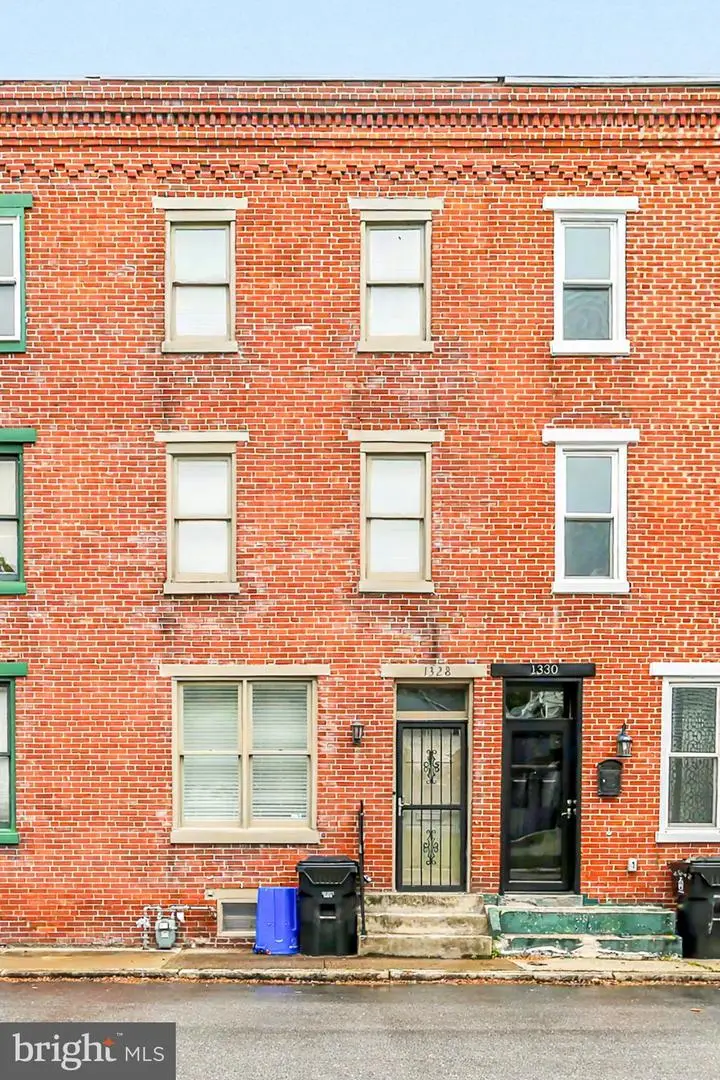 1328 Fulton St, Harrisburg, PA 17102 - #2