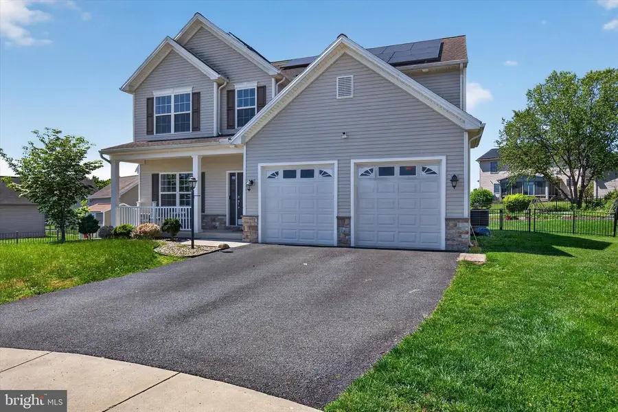 684 Lavenda Ct, Harrisburg, PA 17111 - #3