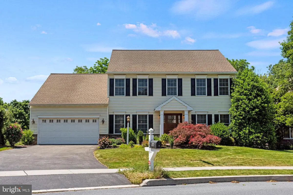 2450 Raleigh Rd, Hummelstown, PA 17036 - #1