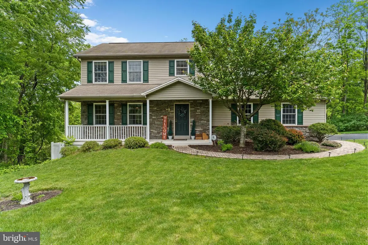 1459 Colonial Rd, Harrisburg, PA 17112 - #1