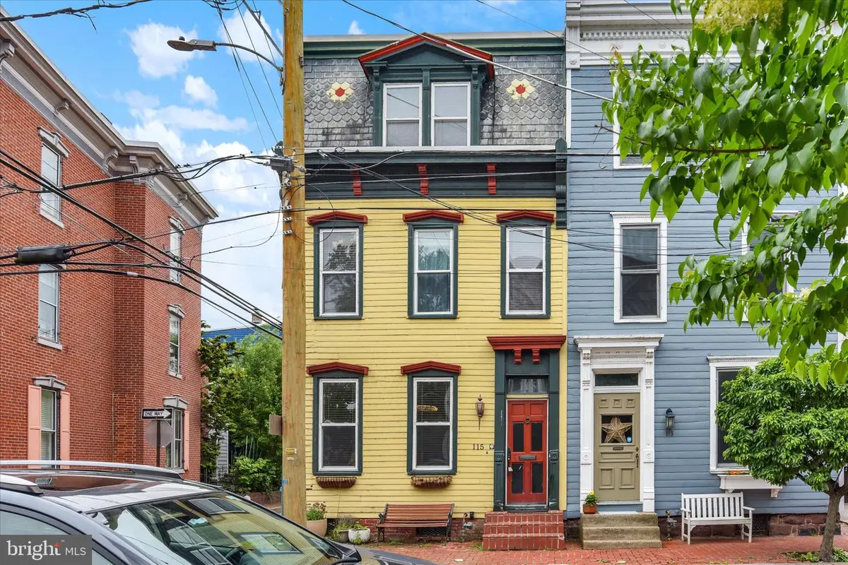 115 Conoy St, Harrisburg, PA 17104 - #1