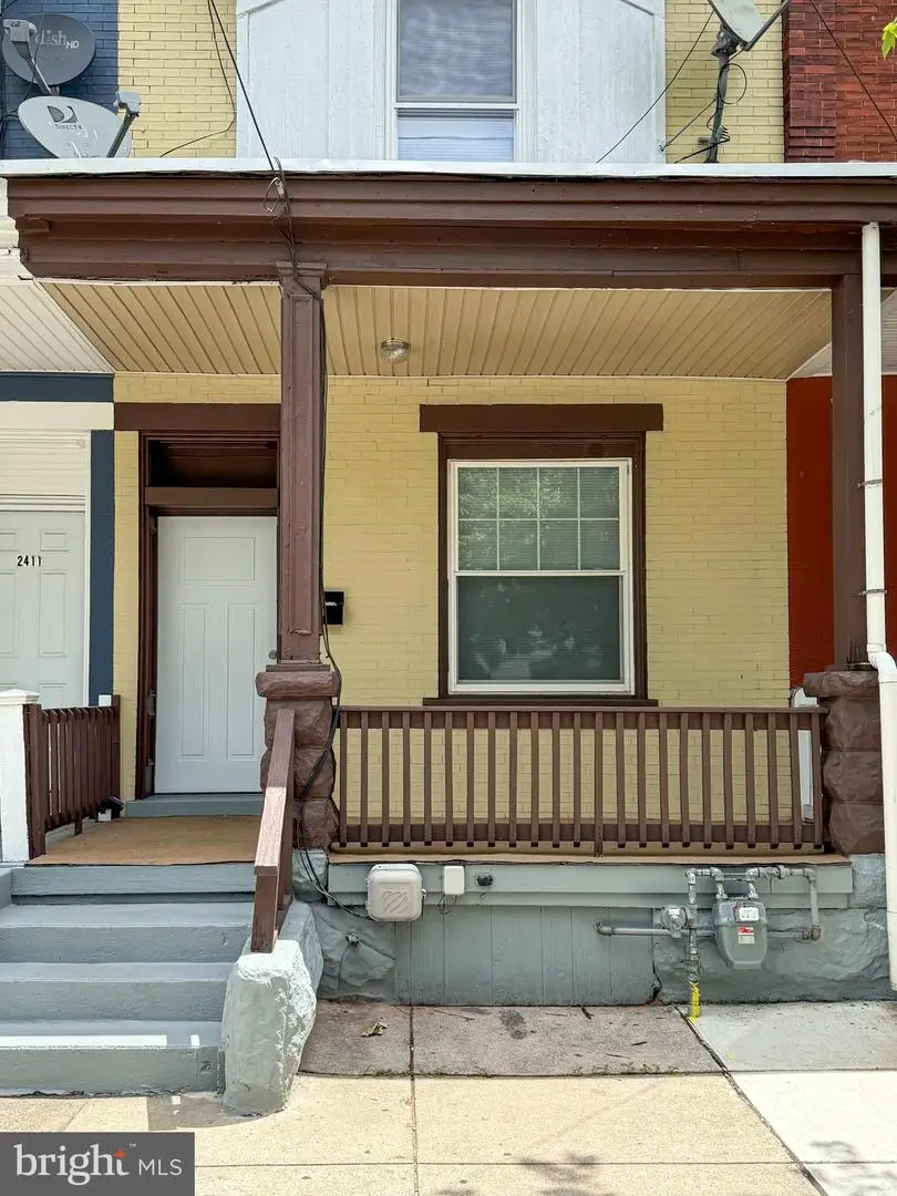 2409 N 6th St, Harrisburg, PA 17110 - #1