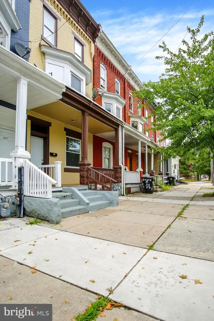 2409 N 6th St, Harrisburg, PA 17110 - #2