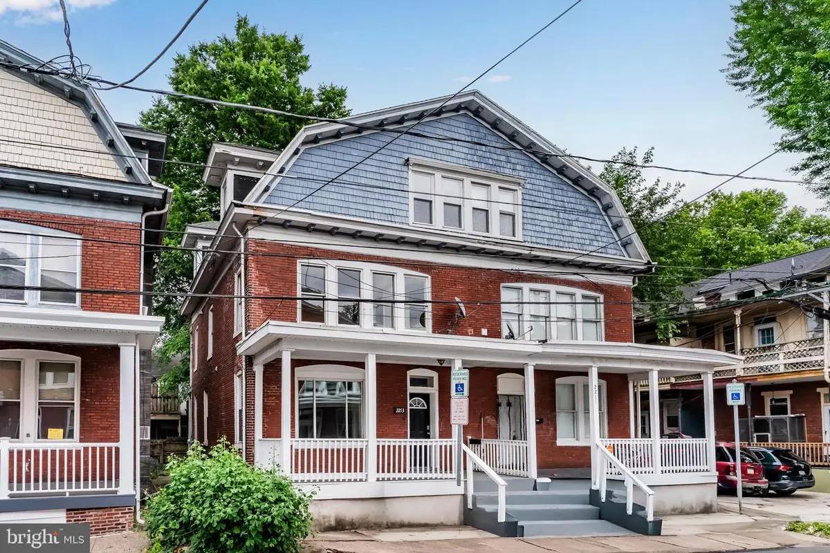 2213 Penn St, Harrisburg, PA 17110 - #1