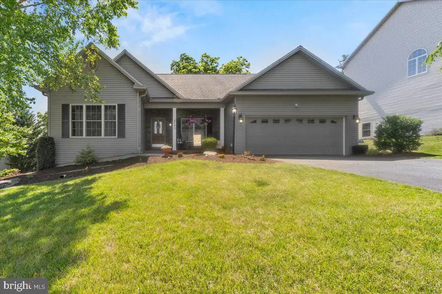 4736 Chatham Way, Harrisburg, PA 17110 - #3