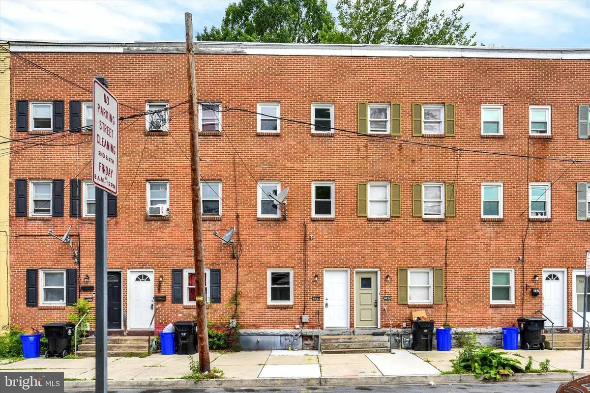 338 Hamilton St, Harrisburg, PA 17102 - #1