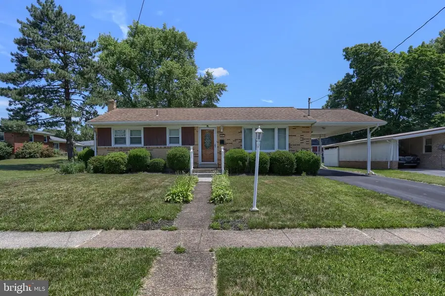 681 N 67th St, Harrisburg, PA 17111 - #2