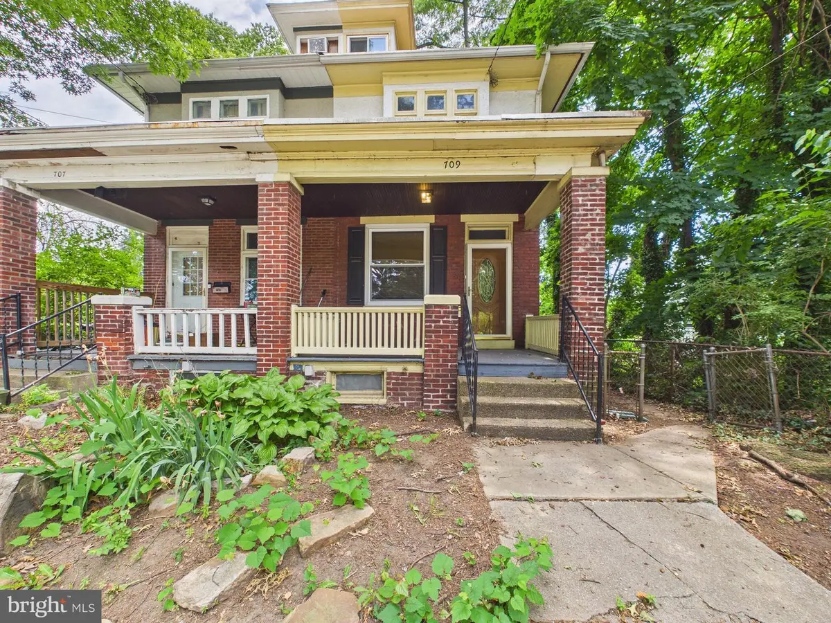709 S 27th St, Harrisburg, PA 17111 - #1