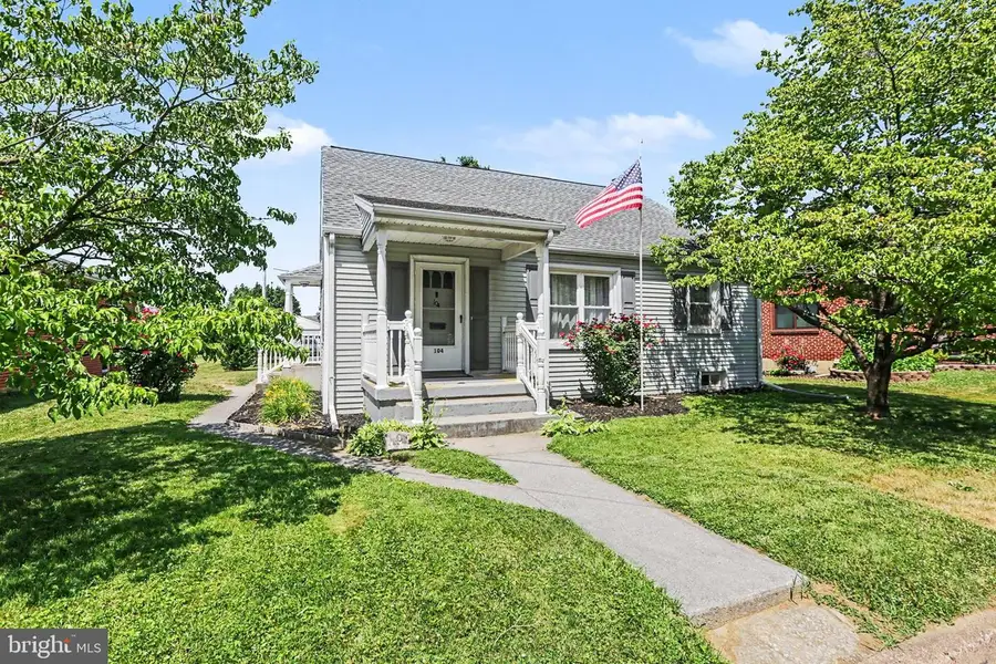 104 N 48th St, Harrisburg, PA 17111 - #2