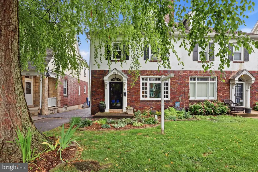 2538 N 2nd St, Harrisburg, PA 17110 - #2