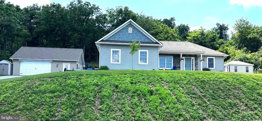 485 Pleasant View Rd, Hummelstown, PA 17036 - #2