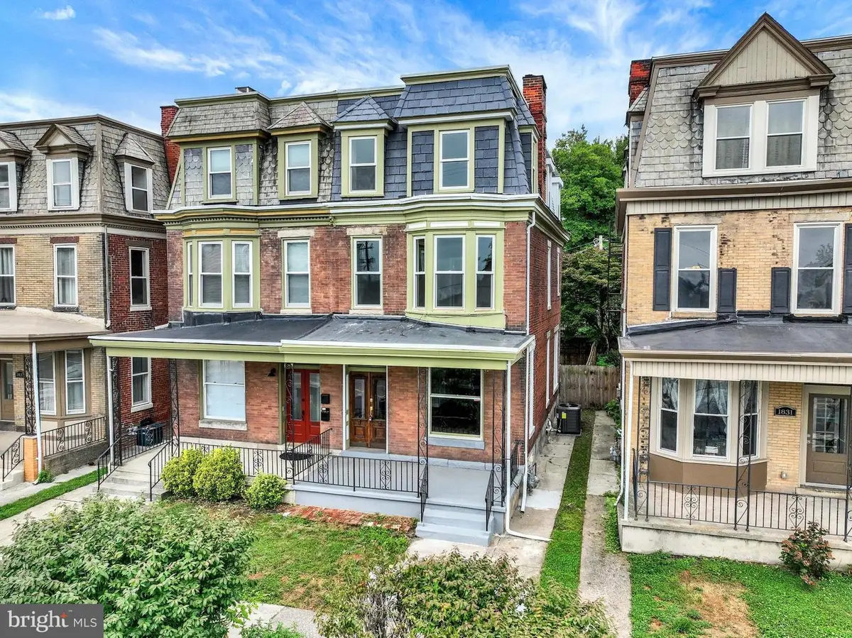1833 N 2nd St, Harrisburg, PA 17102 - #1