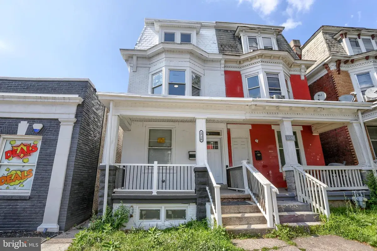 1726 Market St, Harrisburg, PA 17103 - #1