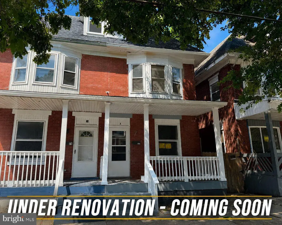 74a N 18th St, Harrisburg, PA 17103 - #1