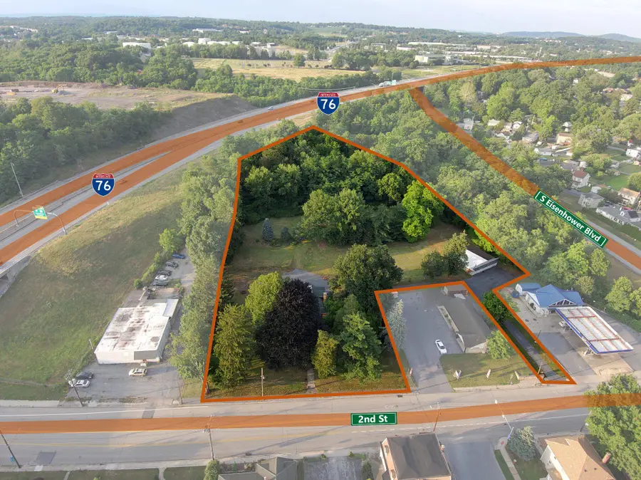 26 N 2nd St, Highspire, PA 17034 - #2
